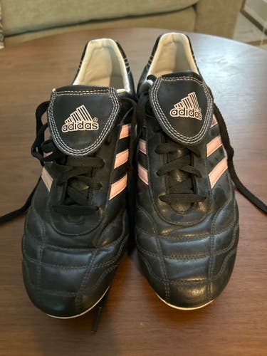 Women’s Adidas Cleats Size 10