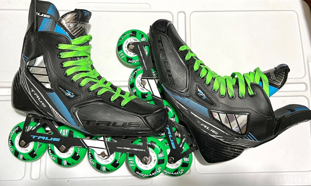 Senior True Regular Width 10 TF9 Hockey Skates SidelineSwap