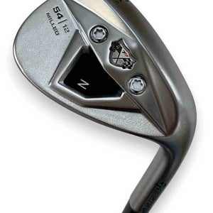 New TaylorMade TP Z Tour Preferred Z 54•12 Milled KBS Hi-Rev Wedge Flex Shaft