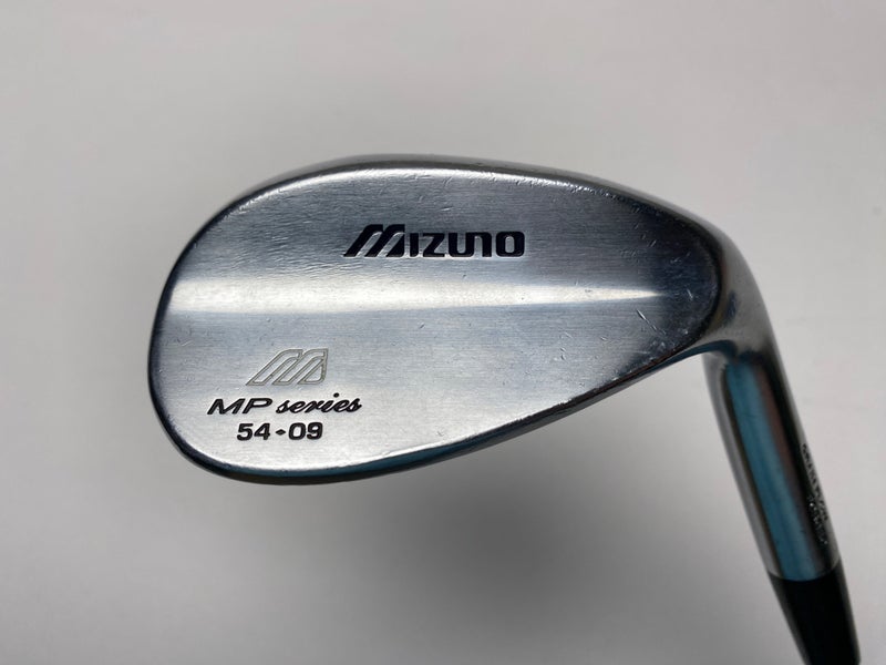 Mizuno MP Series 54* 9 Bounce True Temper Dynamic Gold Wedge Steel Mens RH