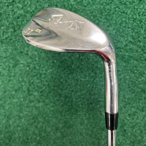 Snake Eyes Forged 56° Sand Wedge Right Handed Steel Wedge Flex SW