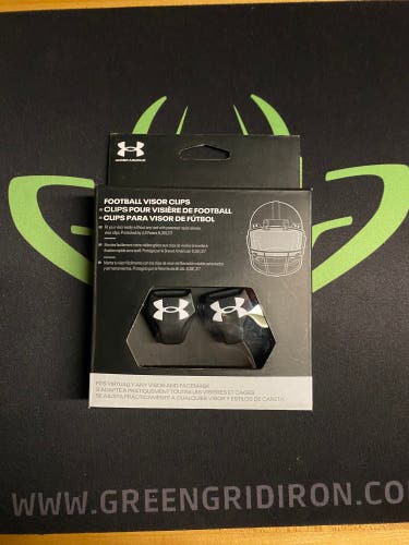 Under Armour Visor Clips