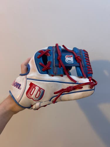 RARE July 2022 Wilson Glove Of The Month 11.5 I-Web 1786 A2000