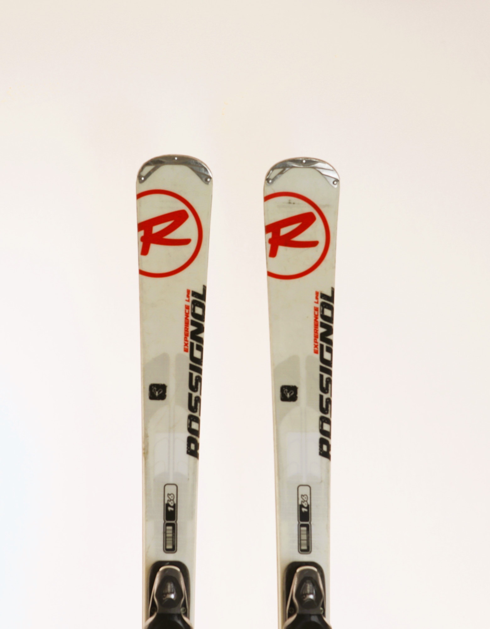 Used 2013 Rossignol Experience 74R Ski with Rossignol Axium 100 bindings, Size 166 (Option 231092)
