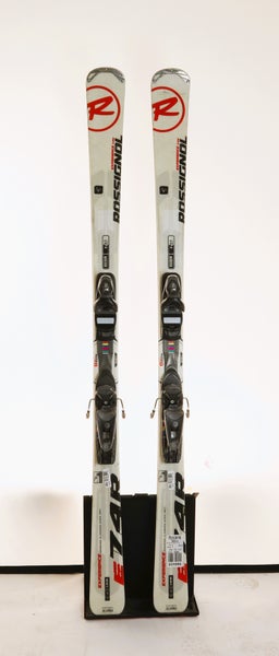 Rossignol Experience Skis 166 cm with Rossi Axium adjustable