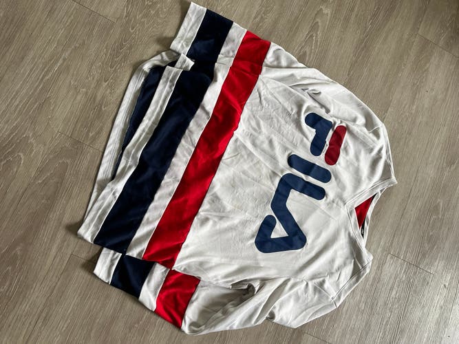 FILA XL Hockey Jersey