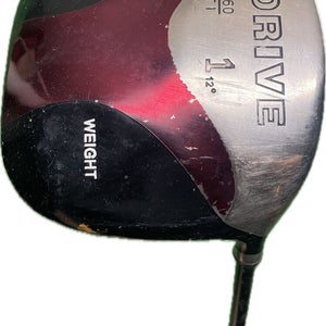 Integra iDrive 12° Driver Tour 4.5 Senior/Ladies Flex Graphite Shaft RH 44”L