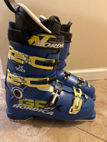Men's All Mountain Medium Flex GPX TEAM Ski Boots
