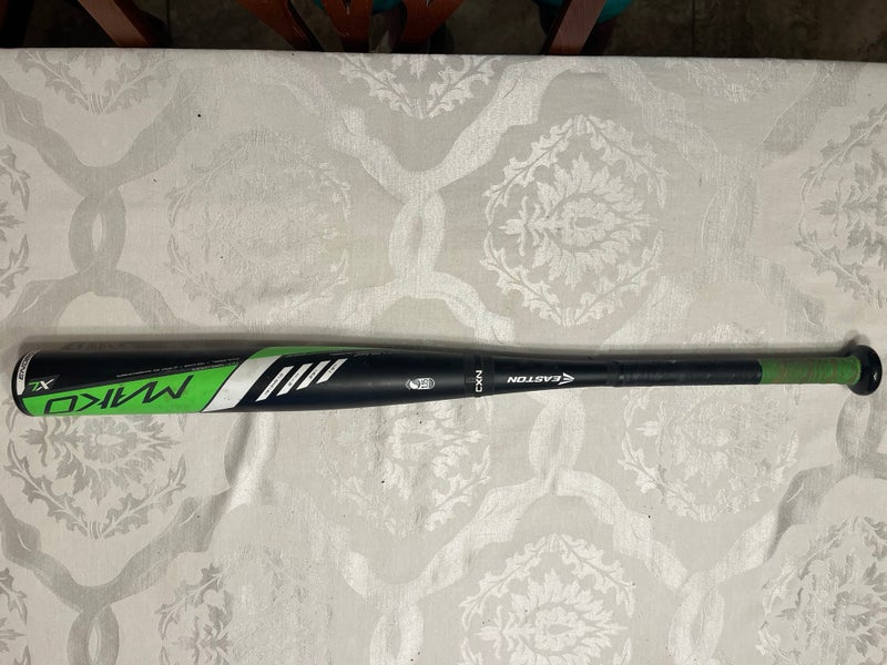 Batte Easton Mako XL Composite – 29 Pouces, 19 Oz, Occasion USSSA