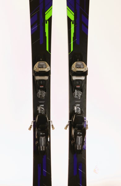 スキー板 LINE ライン メンズ レディース ＜2024＞ BLADE OPTIC
