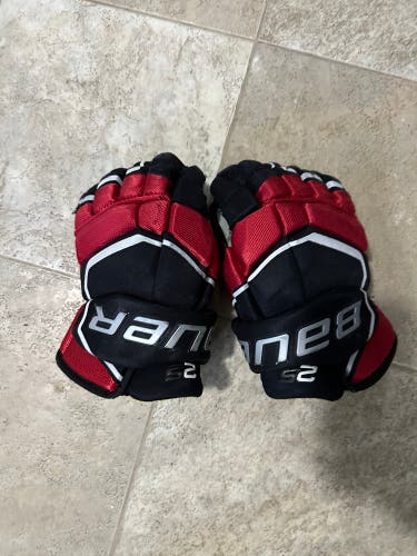 Bauer 14"  Supreme 2S Gloves