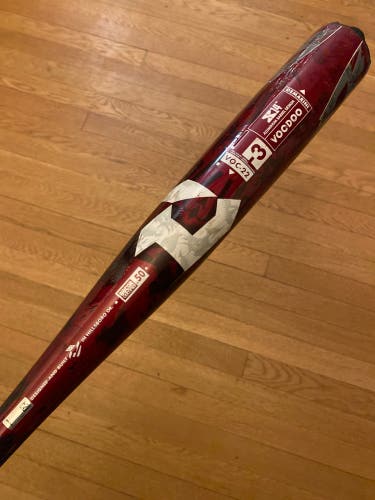 2022 Demarini Voodoo One BBCOR 32”/29oz
