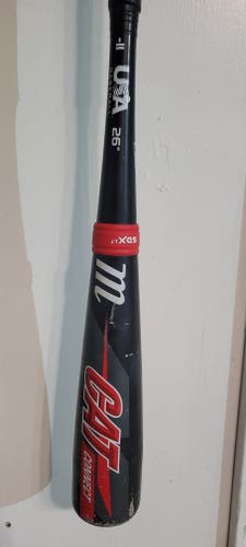 Marucci CAT Connect USA Bat 26 (-11)
