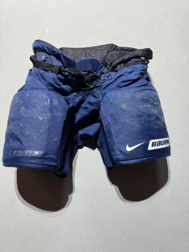 Used Medium Bauer Supreme One55 Hockey Goalie Pants