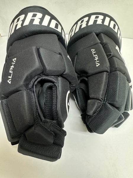 Warrior alpha DX5 Gloves Right 15”, Left 13”