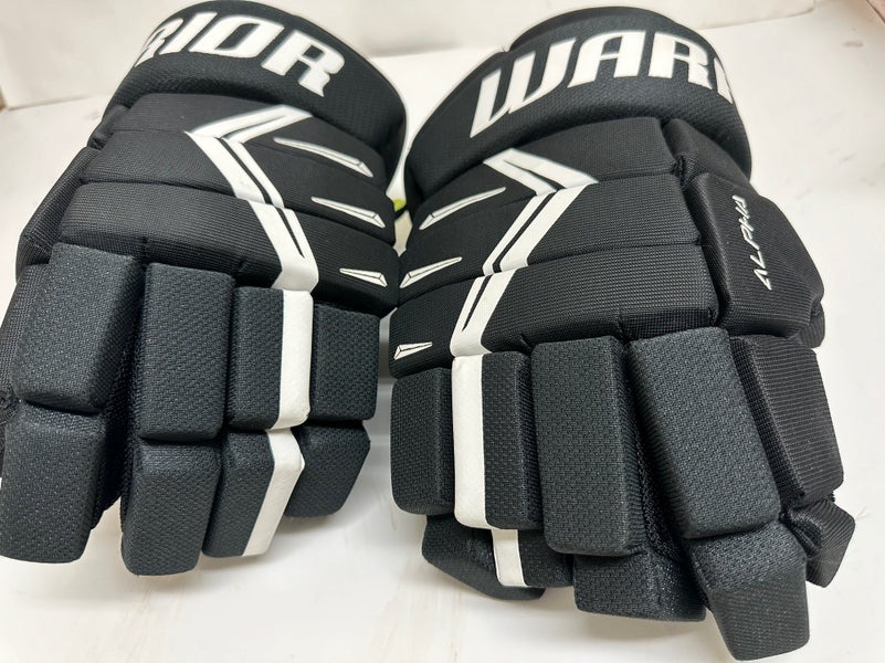 Warrior alpha DX5 Gloves Right 15”, Left 13”