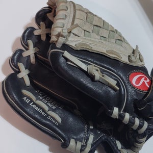Left Hand Throw Rawlings Sure Catch 10.5"