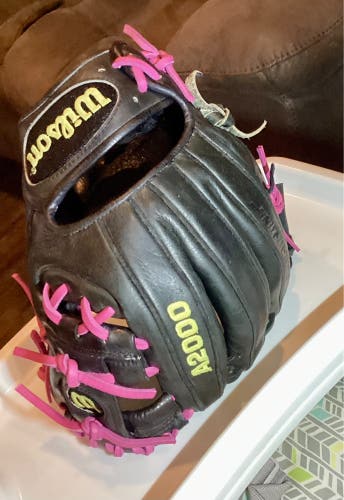 Wilson A2000 1788 11.25”