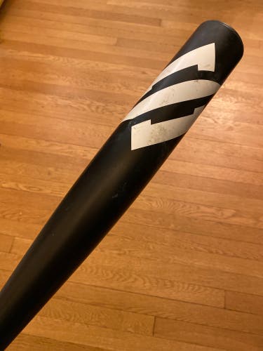 BBCOR Certified Alloy (-3) 29 oz 32" Metal 2 Pro Bat