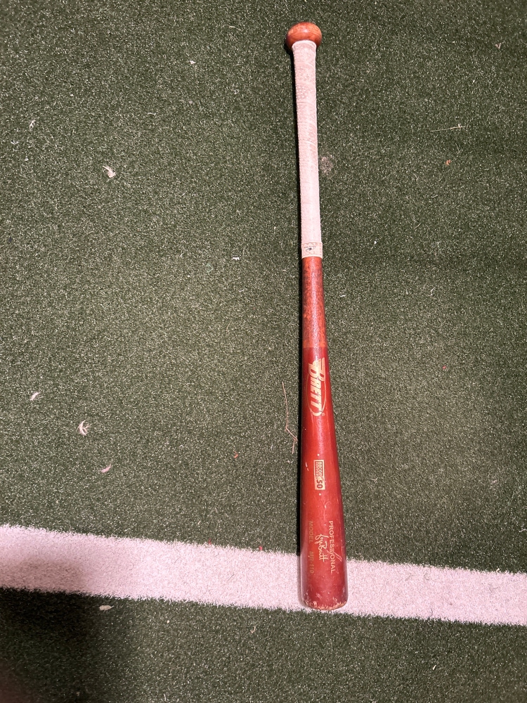 Brett Bros. Maple/Bamboo Wood BBCOR Baseball Bat: MB110 Adult