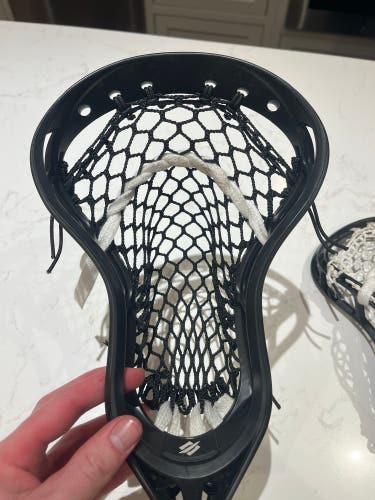 Used Attack & Midfield Strung Mark 2V Head