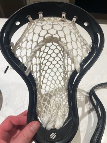 Used Attack & Midfield Strung Mark 2V Head