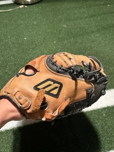 Mizuno Franchise Series Catcher's Mitt, 33.5, GXC 90RG