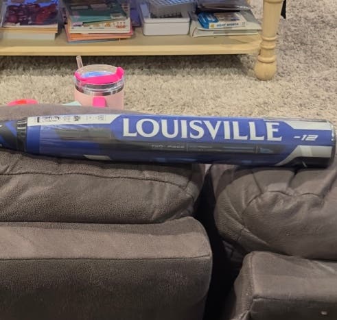 Louisville Slugger Nexus (-12) 19 oz 31" NIW