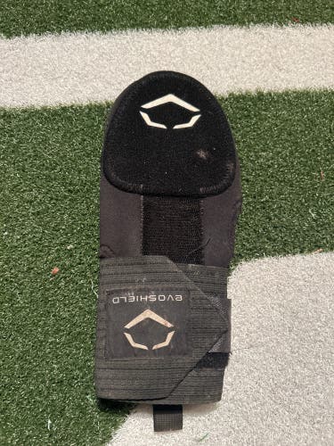 Black Used EvoShield Adult Sliding Mitt