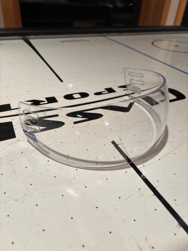 Used Large Bauer Half Shield