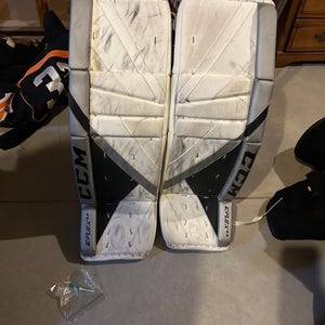 CCM Eflex 5.9 Goalie Pads