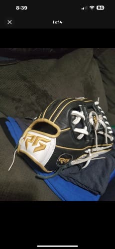 Romin “RG” 11.75”  Baseball glove Custom