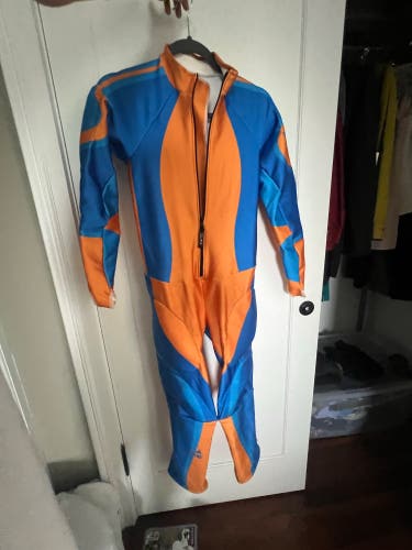 Custom Alpine Race Suit