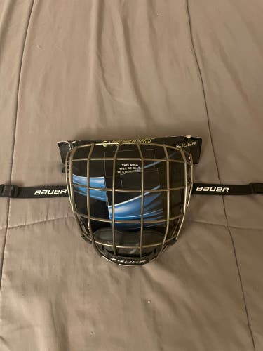 Large Bauer Full Cage Re-Akt Cage