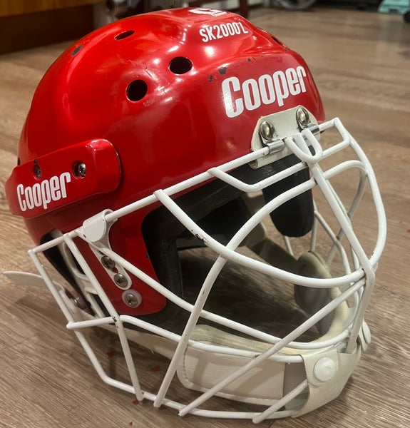 Custom Composite SK2000 helmet M/L