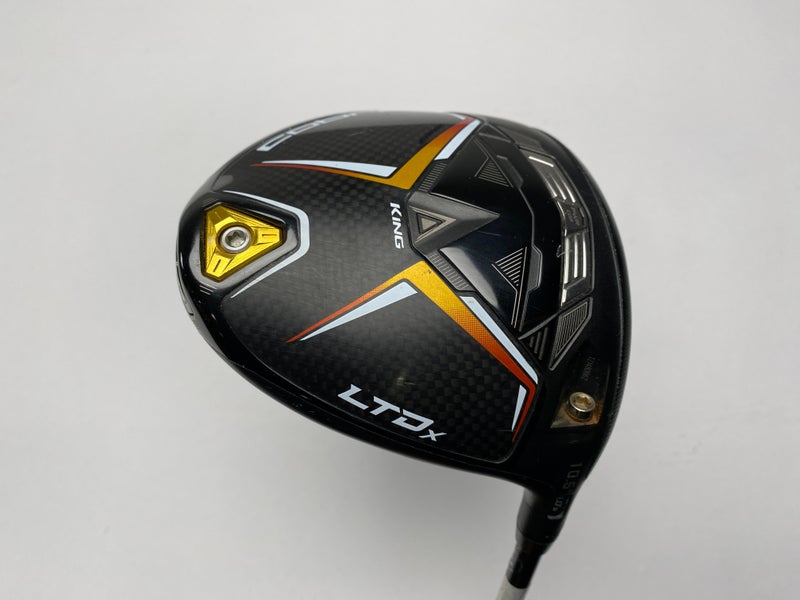 Cobra LTDx Driver 10.5* UST Mamiya Helium 5F3 Regular Graphite Mens RH