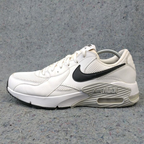 Nike Air Max Excee Shoes White Pure Platinum CD4165-100 Men's