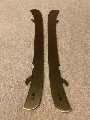 Bauer Hockey LS4 Edge Stainless Steel Runners, Size 246