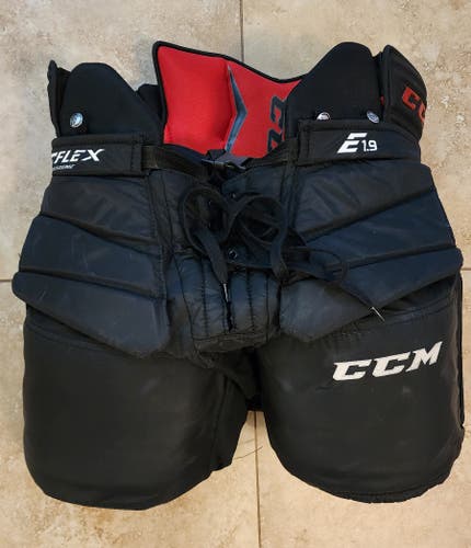 Senior Medium CCM E1.9 Hockey Goalie Pants