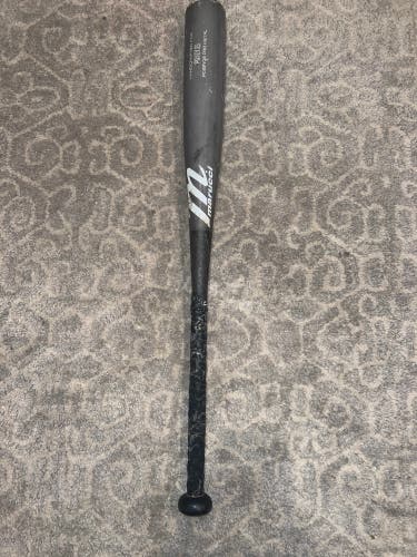 Used USSSA Certified 2020 Marucci Alloy Posey28 Bat (-8) 23 oz 31"