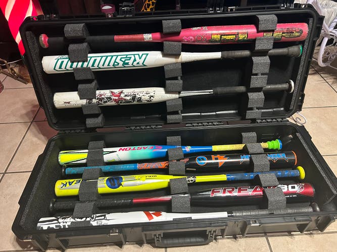 Adult Slowpitch Softball Bats