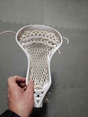 Used Attack & Midfield Warrior Strung bullzeye Head
