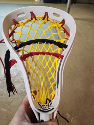 Used Attack & Midfield Brine Strung Edge Head