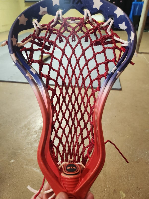 Strung Lacrosse Heads Used and New on SidelineSwap