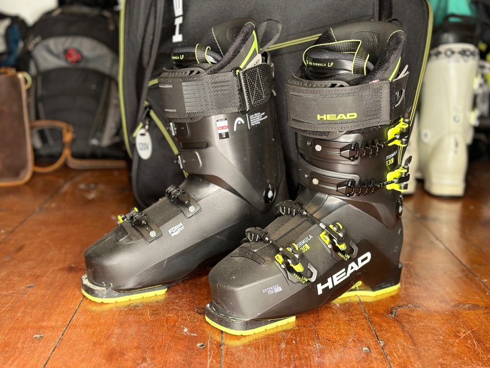 Head Formula 130 Ski Boots 27.5