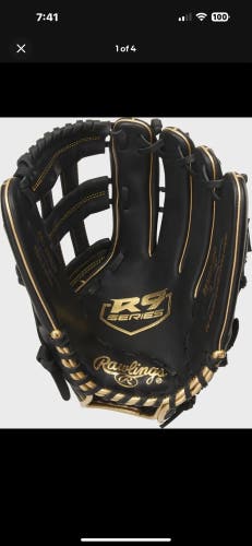 12.75" Rawlings R9 NWT