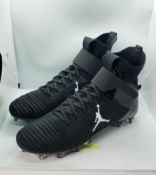 RARE Nike Air Jordan Alpha Menace Elite 2 Football Cleats  display picture 1