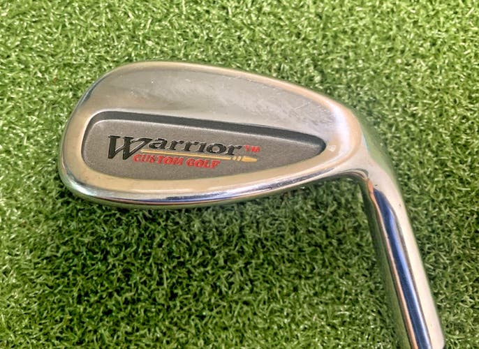 Warrior Custom Golf  Lob Wedge 60*  /  RH / Regular Steel~36.5" / dj4760