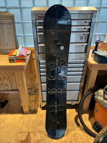 Burton Splitboard Family Tree Landlord 163