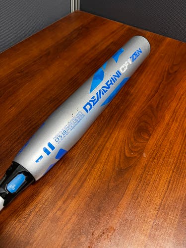 Used 2019 Composite (-11) 17 oz 28" CF Zen Bat